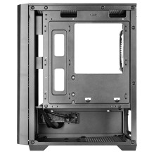 Mars Gaming MCVECTOR computer case Mini Tower Black Mars Gaming MCVECTOR computer case Mini Tower Black