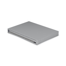 Ubiquiti USW-Pro-Max-24-PoE L3 2.5G Ethernet (100 / 1000 / 2500) Power over Ethernet (PoE) Grey Ubiquiti USW-Pro-Max-24-PoE L3 2.5G Ethernet (100 / 1000 / 2500) Power over Ethernet (PoE) Grey