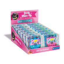 Eye shadow Crazy Chic 18893 Eye shadow Crazy Chic 18893