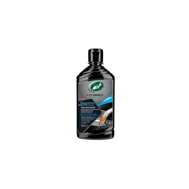 HS Exterior Parts Restorer TW 296ML
