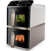 Karšto oro gruzdintuvė Philips 4000 serija NA462 / 80,10 l