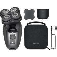Plaukų kirpimo mašinėlė Philips Shaver Pro 7000 HS7980 / 15