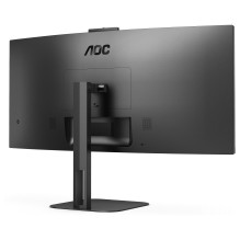 AOC V5 CU34V5CW computer monitor