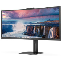 AOC V5 CU34V5CW computer monitor