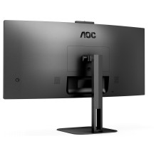AOC V5 CU34V5CW computer monitor