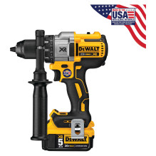 DeWALT DCD991P2 power screwdriver / impact driver DeWALT DCD991P2 power screwdriver / impact driver