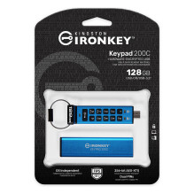 Kingston Technology IronKey Keypad 200 USB flash drive