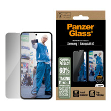 PanzerGlass ® 2-Way Privacy Screen Protector Samsung Galaxy A56 5G , Ultra-Wide Fit