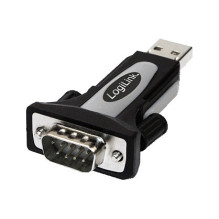 Adapteris LogiLink USB 2.0...