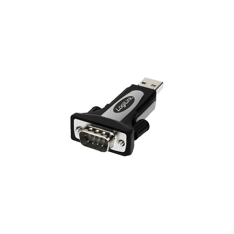 Adapter LogiLink USB 2.0 - Serial