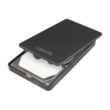 LogiLink UA0339 storage drive enclosure LogiLink UA0339 storage drive enclosure