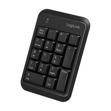 LogiLink ID0201 numeric keypad LogiLink ID0201 numeric keypad