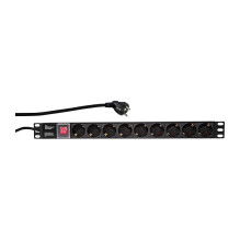 LogiLink PDU9C02 power distribution unit (PDU)