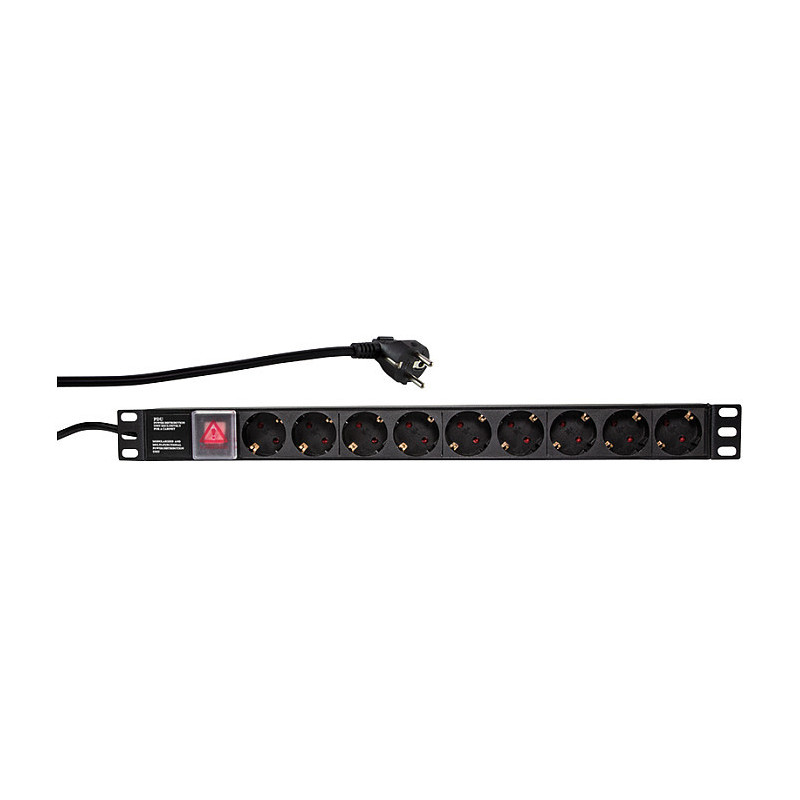LogiLink PDU9C02 power distribution unit (PDU)