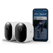 Arlo Pro VMC4270P IP Kamera 2er Set