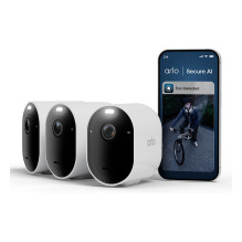 Arlo Pro VMC4370P IP Kamera 3er Set