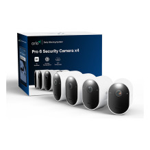 Arlo Pro VMC4470P IP Kamera 4er Set