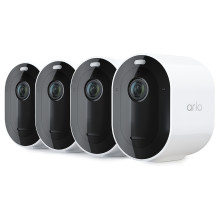 Arlo Pro VMC4470P IP Kamera 4er Set