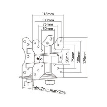 Equip 650890 CPU holder Equip 650890 CPU holder