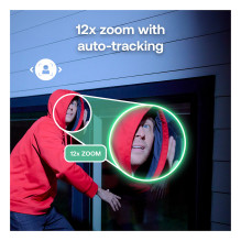 Arlo Pro VMC4470P IP Kamera 4er Set