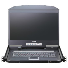 ATEN CL3116NX rack console