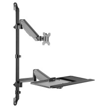 Equip 650170 All-in-One PC / workstation mount / stand Equip 650170 All-in-One PC / workstation mount / stand