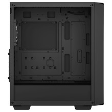Midi DeepCool CC560 V2 schwarz Midi Tower Gehäuse ATX / mATX / Mini-ITX Glasfenster