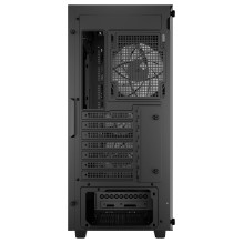 Midi DeepCool CC560 V2 schwarz Midi Tower Gehäuse ATX / mATX / Mini-ITX Glasfenster