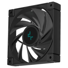 Midi DeepCool CC560 V2 schwarz Midi Tower Gehäuse ATX / mATX / Mini-ITX Glasfenster
