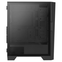 Midi AeroCool Mirage (Black / Win / RGB)mi.ATX / ATX / ITX