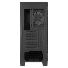 Midi AeroCool Mirage (Black / Win / RGB)mi.ATX / ATX / ITX