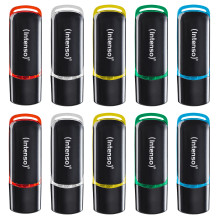 STICK Intenso USB Stick Business Line 4GB 10-pack STICK Intenso USB Stick Business Line 4GB 10-pack
