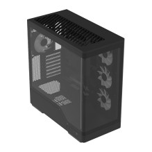 Midi AeroCool Geh Midi P500A Black ACCS-P500A-001