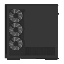 Midi AeroCool Geh Midi P500A Black ACCS-P500A-001