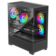 MIDI bokštas Xilence - Beam - XG172 *juodas* MIDI bokštas Xilence - Beam - XG172 *juodas*