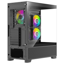 MIDI bokštas Xilence - Beam - XG172 *juodas* MIDI bokštas Xilence - Beam - XG172 *juodas*