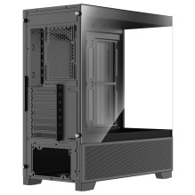 MIDI bokštas Xilence - Beam - XG172 *juodas* MIDI bokštas Xilence - Beam - XG172 *juodas*