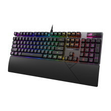 ASUS ROG Strix Scope II RX - Tastatur - Gaming, Full-Size