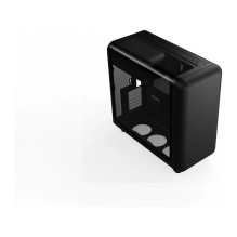 Midi HYTE X50 ATX Midi-Tower pitch black schwarz