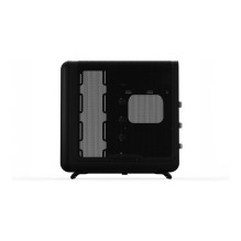 Midi HYTE X50 ATX Midi-Tower pitch black schwarz