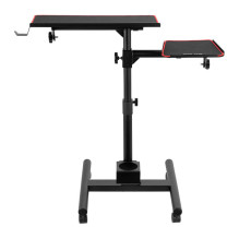 OPLite Universal Stand with Wheels for Keyboard and Mouse