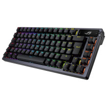ASUS ROG Azoth - Tastatur - 75 %, Hotswap-fähig ASUS ROG Azoth - Tastatur - 75 %, Hotswap-fähig