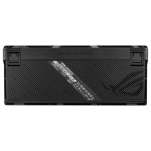 ASUS ROG Azoth - Tastatur - 75 %, Hotswap-fähig ASUS ROG Azoth - Tastatur - 75 %, Hotswap-fähig