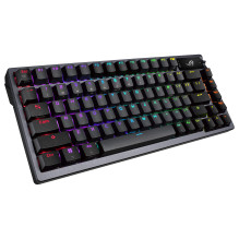 ASUS ROG Azoth - Keyboard - 75%, hot-swappable ASUS ROG Azoth - Keyboard - 75%, hot-swappable