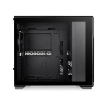 MIDI Thermaltake TR300 TG (juodas, grūdintas stiklas)