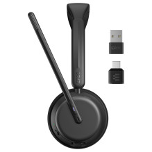 EPOS Bluetooth Headset IMPACT 1000 MS UC ANC WL USB-C+A