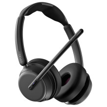EPOS Bluetooth Headset IMPACT 1000 MS UC ANC WL USB-C+A Stand