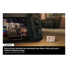 KORTELĖ Samsung P9 Express microSDXC™ Speicherkarte – 512 GB