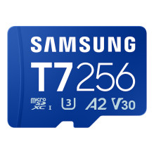 KORTELĖ SAMSUNG T7 microSD...