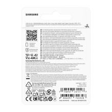 KORTELĖ SAMSUNG T7 microSD Speicherkarte 1TB fr Išmanieji telefonai, planšetiniai kompiuteriai ir delniniai konsolės bis KORTELĖ SAMSUNG T7 microSD Speicherkarte 1TB fr Išmanieji telefonai, planšetiniai kompiuteriai ir delniniai konsolės bis